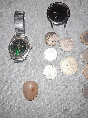 Ovçuluq və balıqçılıq: Xəncər və qəpiklər — 4