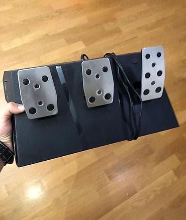 Məişət texnikası: Rampage by Snopy Speed W20 – oyun sükan dəsti Xüsusiyyətlər: - 6-i — 2