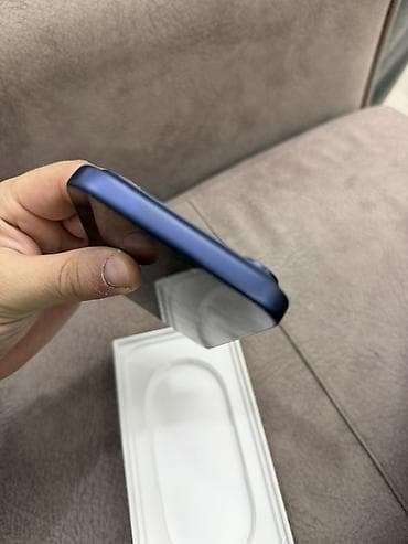 iphone 5 's: IPhone 15 Pro, Blue Titanium — 6