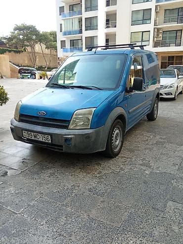 Avtomobil satışı: Ford Transit: 1.8 l | 2004 il 450000 km Van/Minivan — 2