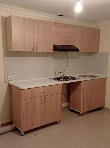 doseme laminat: Sifarişlə mətbəx dəsti, MDF — 1