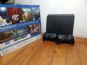 sony video: Axdardiğiniz elan budur hec bir problemi yoxdur Playistion 4 slim — 3