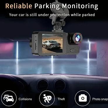 Техника и электроника: Видеорегистратор, Автоматически, 128 гб — 5