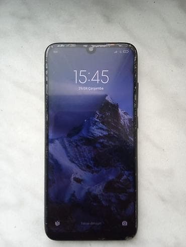 redmi niye 11: Redmi Note 7, 64 GB, rəng - Qara, Barmaq izi — 2