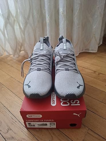 Kişi ayaqqabıları: PUMA kişi krossovkası – idman və gündəlik istifadə üçün funksional — 6