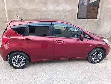 ventilator almaq: Nissan not 2014 buraxlıs kartı vat satılır qiymeti 10500 neqd kridit — 5