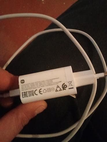iphone zaryatka: Simsiz şarj cihazı Xiaomi, Yeni — 2