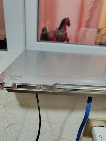 купить телевизор: Elite D-3021 DVD pleyer Xüsusiyyətlər: - Ön paneldə idarəetmə — 1