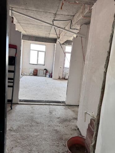 mingecevirde ipoteka evler: 2 комнаты, Новостройка, 84 м² — 1