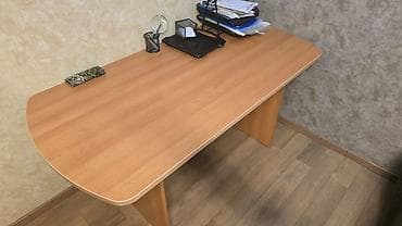 Ofis dolabları: İşçi üçün, Dördbucaq masa — 2