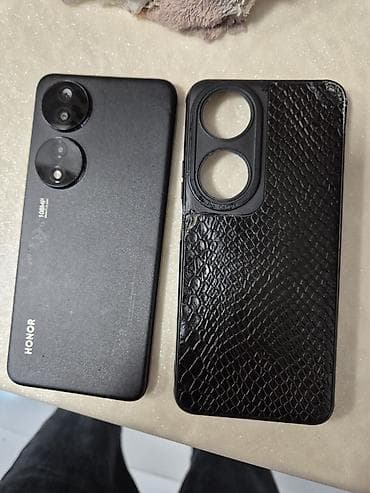 Honor X7b, 128 GB, rəng - Qara