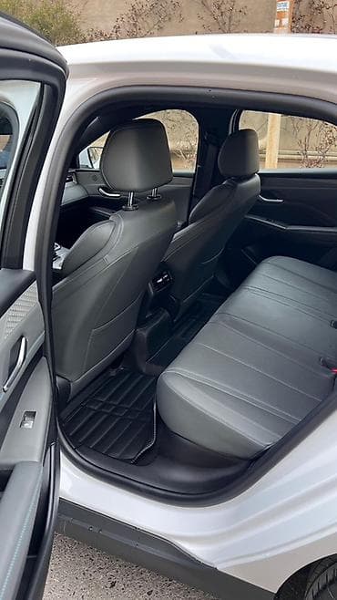 aqua disk: BYD Qin Plus DM-i sedan - Geniş radiator barmaqlığı və nazik LED ön — 7