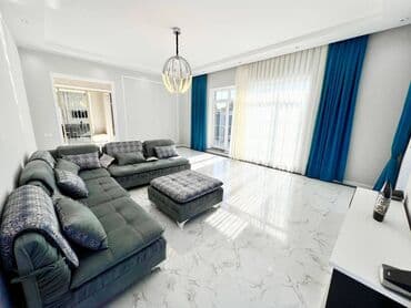 berdede satiliq evler: Mərdəkan 5 otaqlı, 210 kv. m, Kredit yoxdur, Yeni təmirli — 1