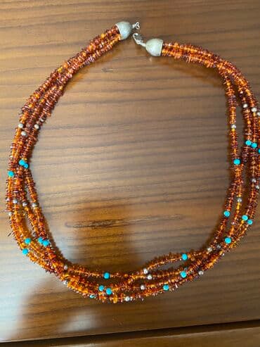 Boyunbağı, Gümüş