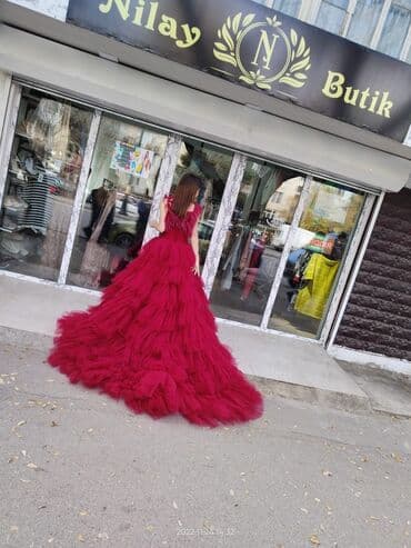 калон кардани кер дар шароити хона: Satiilir. 36, 38 bedene gedir. 2 defe geyinilib — 2