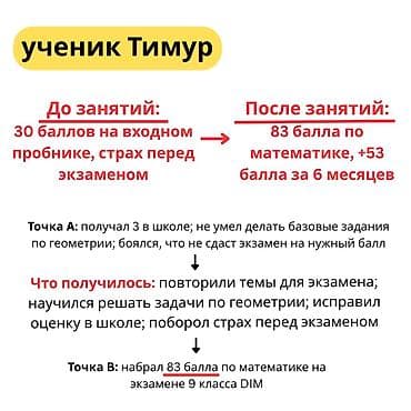 oyuncaq kamaz type 1 per page 40: Repetitor, Riyaziyyat, Rus dili, İmtahanlara hazırlıq — 3