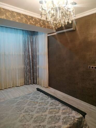 купить квартиру на ази асланова: 1 комната, Новостройка, 60 м² — 9