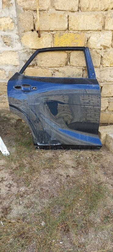 prado qapi: Sağ arxa, Lexus RX 350, 2022 il, Yaponiya — 3