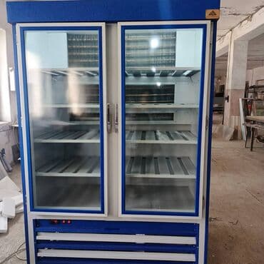 soyuducu mağaza: Ət üçün, 205 * 140 * 75, Yeni, Ünvandan götürmə — 3