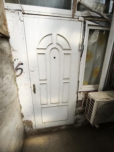qapi setkasi: Dəmir ağır qapı. Çürüyü qırığı yoxdur. Çərçivənin Ölçüləri Eni 92sm — 1