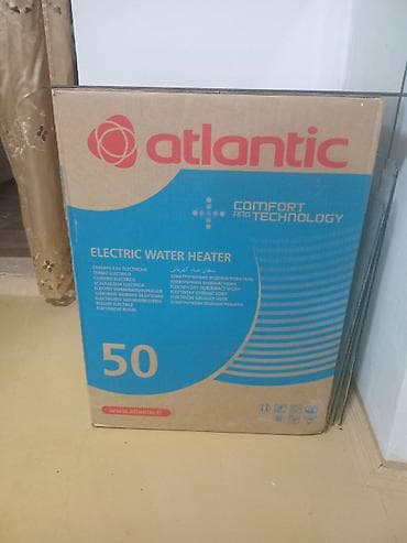 hp rtl 8822ce: Ariston 50 l, Yeni, Kredit yoxdur, Ünvandan götürmə — 4