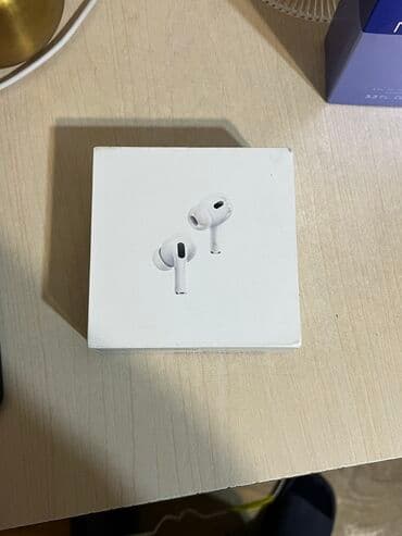 Yeni Simsiz (Bluetooth) Qulaqcıqlar, Apple, rəng - Ağ