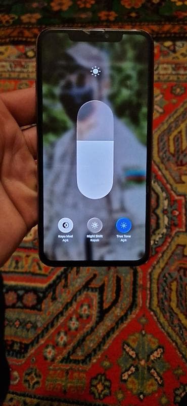 iphone xoş max: IPhone 11 Pro Max, Qızılı, Face ID — 3