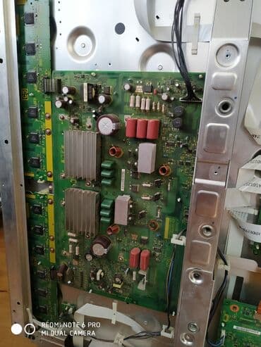 plazma tilvizor: Pioneer markalı plazma televizor ekraninda deyesen problem var deqiq — 8