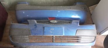бампер w24: Məhsul: Kia Rio üçün ön və arxa bamper komplekti - Marka/model — 4