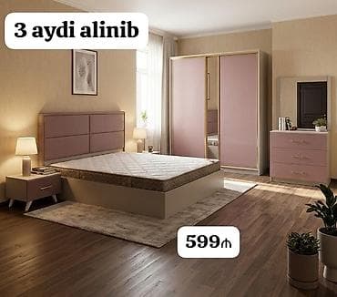 599₼ YATAQ DƏSTİ 3 aydi alinib Matrası kilonkasl təzə acılıb Baza lalafo.az -da 599₼ YATAQ DƏSTİ 3 aydi alinib Matrası kilonkasl təzə acılıb Baza