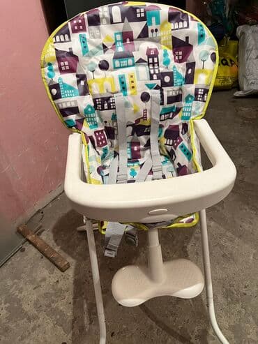 uşaq stulu: Tezedi cox az iwlenib — 3