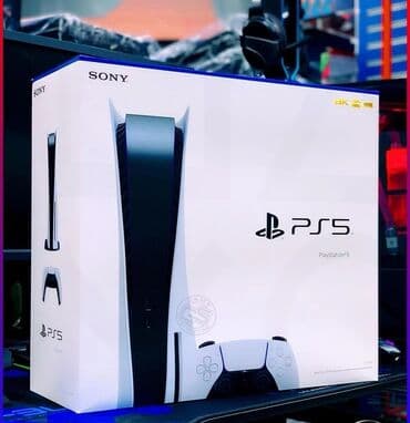 ps5 baku qiymeti: PlayStation 5 📀Playstation 4 və playstation 5 📀Satışda ən münasib — 1
