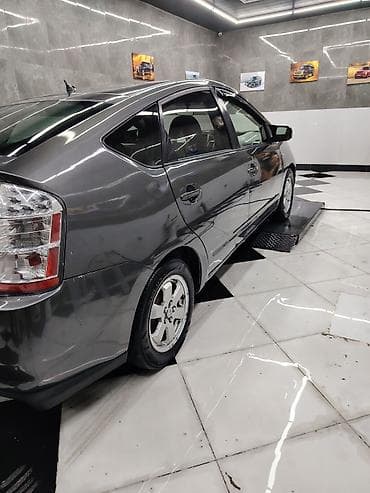 toyota satiram: Toyota Prius: 1.5 l | 2008 il Hetçbek — 3