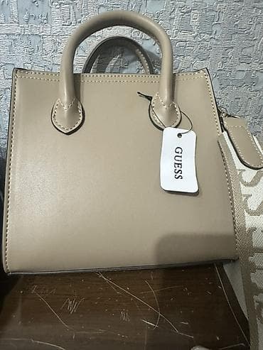 saat sekilleri: Əl çantası, Guess, Yeni — 2