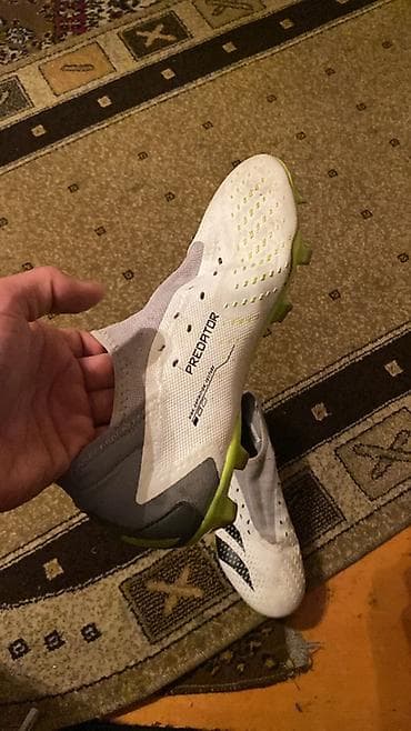 idman ayaqqabı: Butslar Adidas, Ölçü: 41, İşlənmiş — 2