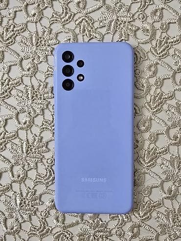 ps4 usb: Samsung Galaxy A13, 64 GB, rəng - Göy — 1