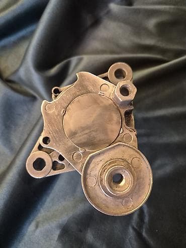 hava kompressoru: Kia Ceed 1.6 Turbo Dizel.Avtomobil üçün mexaniki gərginlik — 2