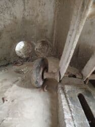 ikinci əl seyf qapi: Beton işləri — 26