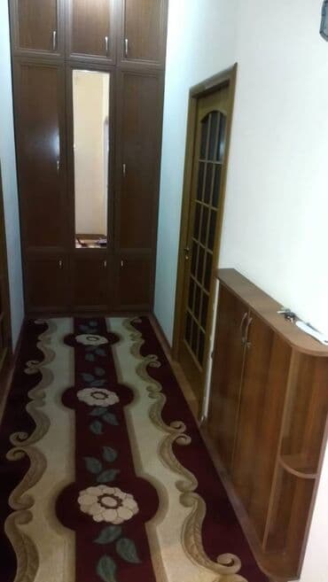 kirayə restoran: Nəsimi heykəli yaxınlığında, 4/4 mərtəbə, tam əşyalı iki otaqlı mənzil — 2