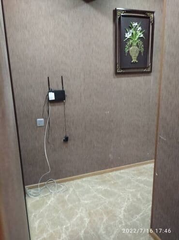 yeni gunəşlidə 1 otaqlı evlər: Bakixanov ( Razində ) Akkord binasi.20 mərtəbəli binanin 18 ci — 5