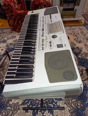yamaha r25 qiymeti: Sintezator, Korg, İşlənmiş — 5