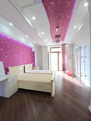 luks home: İcarəyə verilir 4 otaqlı yeni tikili 168 m², Ağ şəhər q. Kateqoriya — 8