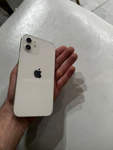 ayfon 12 ikinci el: IPhone 12, 64 GB, Ağ, Face ID — 3