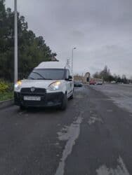 запчасти форд фокус 1: Fiat Doblo: 1.4 l | 2014 il 258000 km Universal — 9