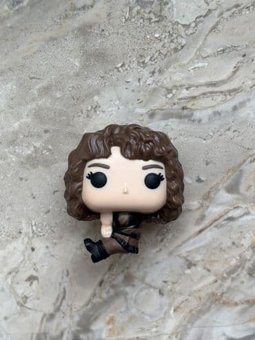 Stranger things nancy