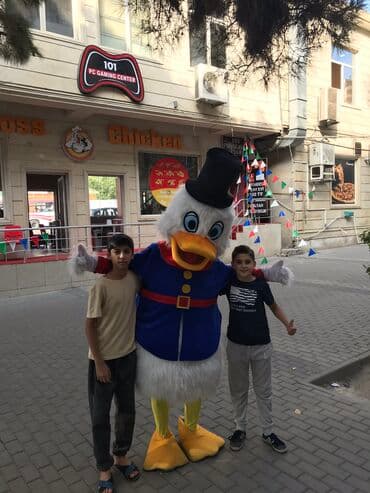 Moyka avadanlığı: Kukla skruc təzədircarnaval üçün cox yararlıdır — 3