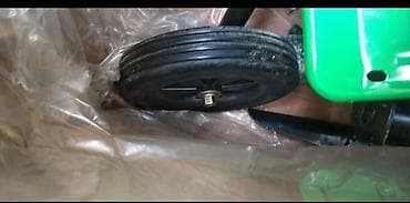 lalafo traktorlarin satisi: Benzinli torpaq frezəsi (kultivator) yenidi qutudadi Güclü 7 at — 4