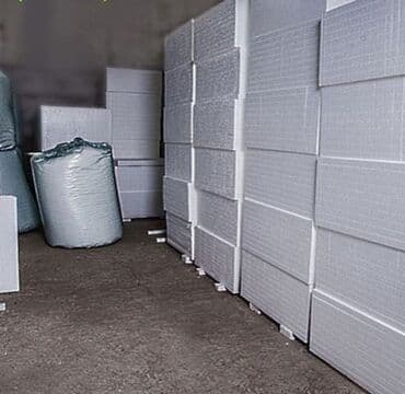 Penoplastin isdeylere uygun kesimi