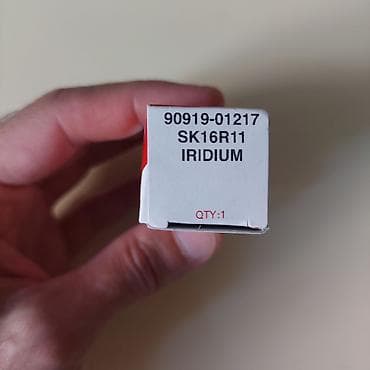 şam r16: Toyota 20, 2007 il, Orijinal, Yaponiya, Yeni — 5