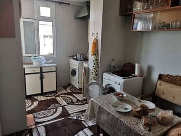 ev certiyojları: Mənzil kirayə verilir. 5.5 mərtəbə 1 otaq. Ev tam əşyaları ilə təmin — 3